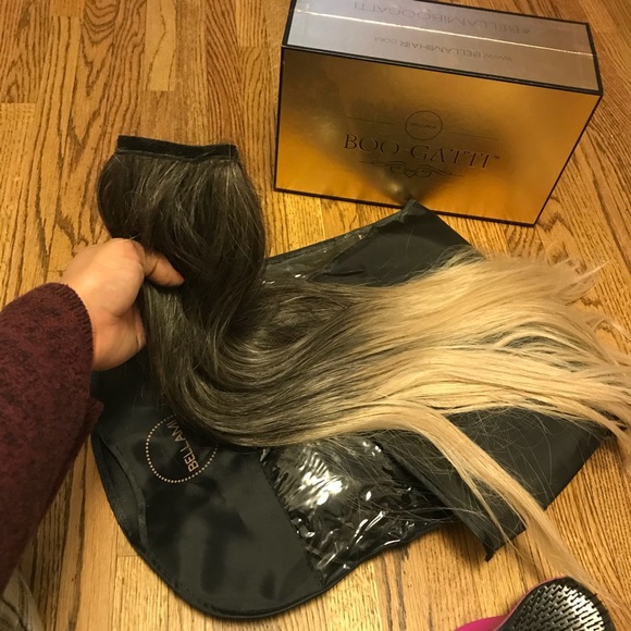 Bellamy hair SOLD - Picture 4 of 4